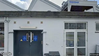Kontorslokaler för uthyrning i Århus N – Foto från Google Street View