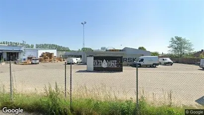 Lager til leie i Hedehusene – Bilde fra Google Street View