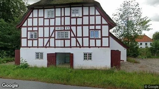 Kontorer til leie i Odense S – Bilde fra Google Street View