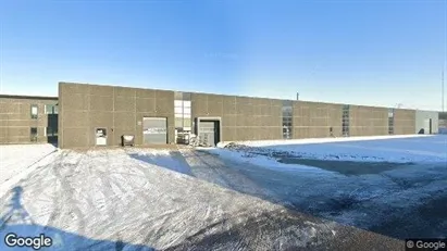Warehouses for rent in Hinnerup - Photo from Google Street View
