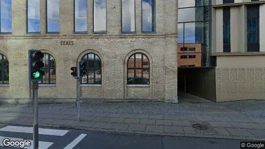 Kantorruimte te huur i Aarhus C - Foto uit Google Street View