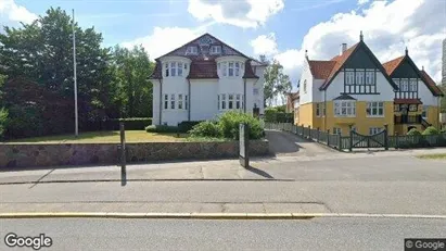 Kontorlokaler til leje i Aarhus C - Foto fra Google Street View