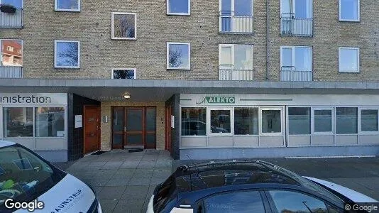 Büros zur Miete i Aarhus C – Foto von Google Street View