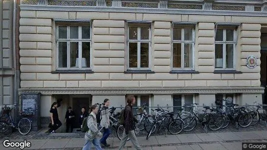Office spaces for rent i Copenhagen K - Photo from Google Street View
