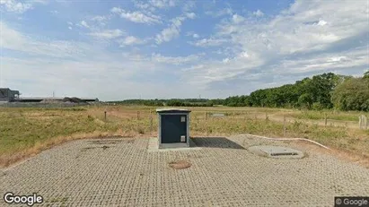 Magazijnen te huur in Ringsted - Foto uit Google Street View
