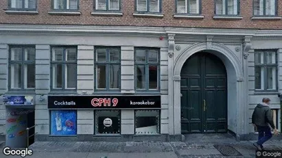 Büros zur Miete in Kopenhagen K – Foto von Google Street View