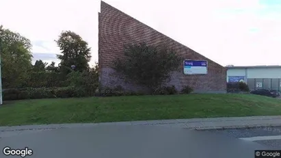 Kantorruimte te huur in Svendborg - Foto uit Google Street View