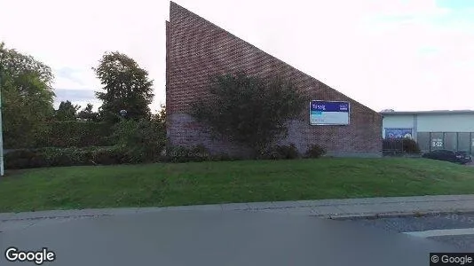 Office spaces for rent i Svendborg - Photo from Google Street View