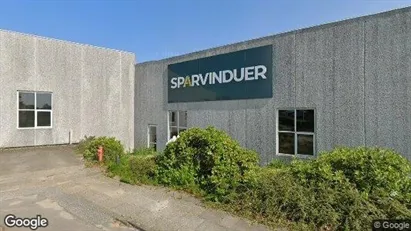 Warehouses for rent in Herning - Photo from Google Street View