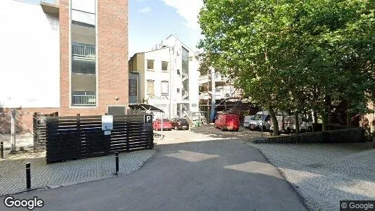 Office spaces for rent i Aarhus C - Photo from Google Street View
