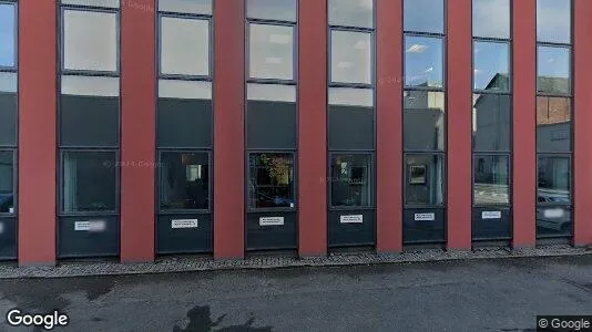 Office spaces for rent i Svendborg - Photo from Google Street View