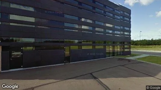 Office spaces for rent i Aarhus N - Photo from Google Street View