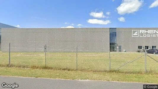 Lager zur Miete i Køge – Foto von Google Street View