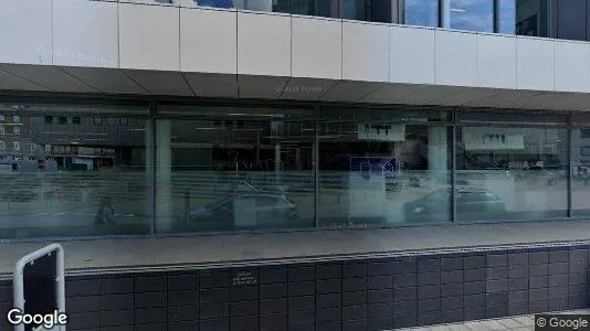 Kantorruimte te huur i Aarhus C - Foto uit Google Street View