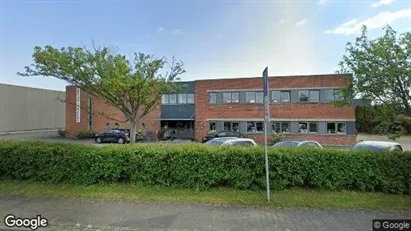 Lager zur Miete in Albertslund – Foto von Google Street View