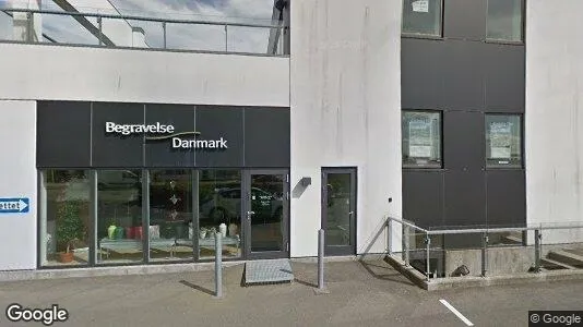 Kantorruimte te huur i Tilst - Foto uit Google Street View