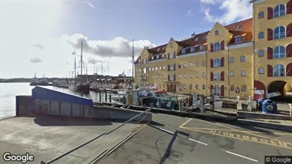 Kantorruimte te huur in Svendborg - Foto uit Google Street View