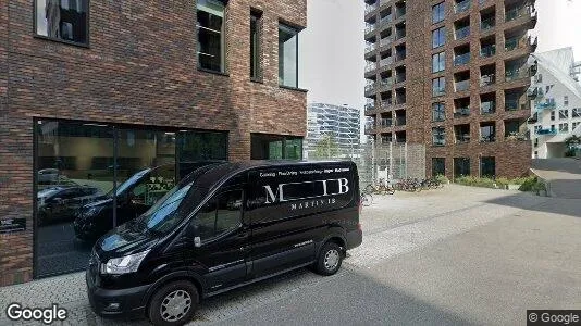 Kontorlokaler til leje i Aarhus C - Foto fra Google Street View