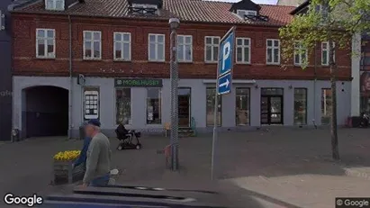 Gewerbeflächen zur Miete in Skanderborg – Foto von Google Street View