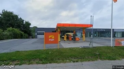 Kontorer til leie i Svendborg – Bilde fra Google Street View