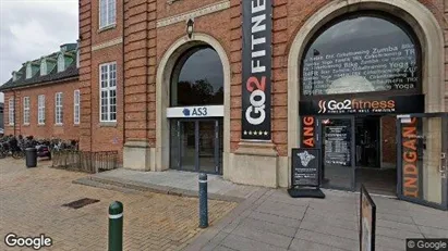 Kontorslokaler för uthyrning i Odense C – Foto från Google Street View