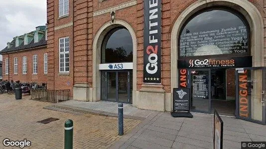 Office spaces for rent i Odense C - Photo from Google Street View