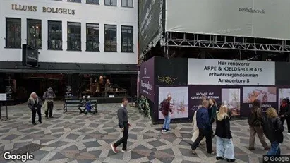 Büros zur Miete in Kopenhagen K – Foto von Google Street View