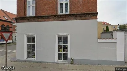 Gewerbeflächen zur Miete in Horsens – Foto von Google Street View