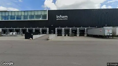 Lager til leie i Greve – Bilde fra Google Street View