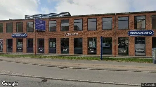 Kontorer til leie i Valby – Bilde fra Google Street View