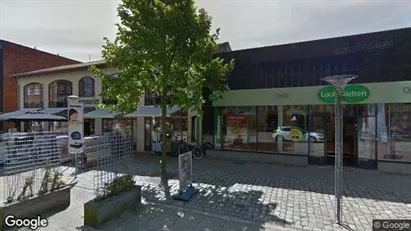 Gewerbeflächen zur Miete in Hjørring – Foto von Google Street View