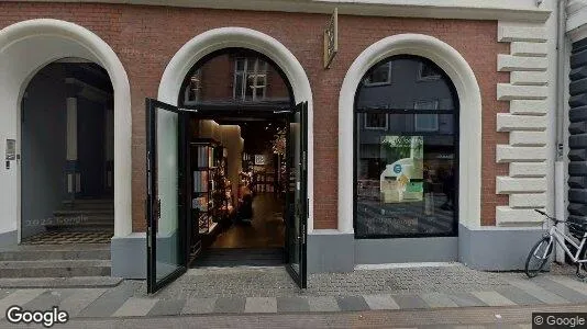 Kantorruimte te huur i Aarhus C - Foto uit Google Street View