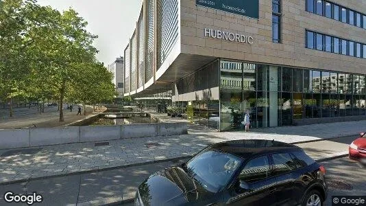 Kontorslokaler för uthyrning i Köpenhamn S – Foto från Google Street View