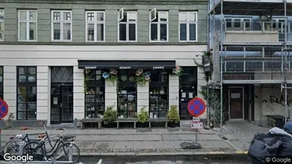 Kontorer til leie i Nørrebro – Bilde fra Google Street View