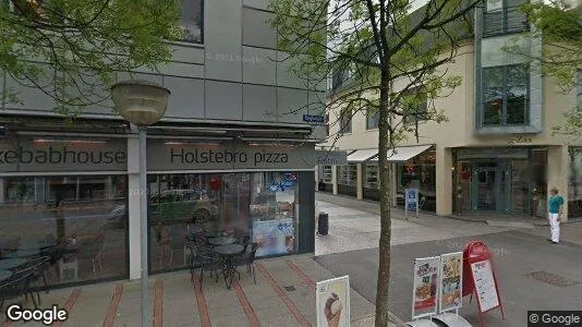 Lokaler til leie i Holstebro – Bilde fra Google Street View