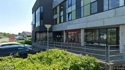Office spaces for rent in Vejle - Photo from Google Street View