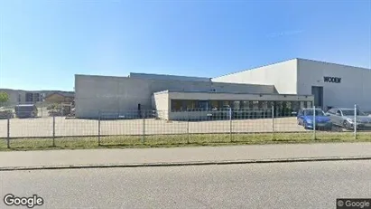 Lager til leie i Højbjerg – Bilde fra Google Street View