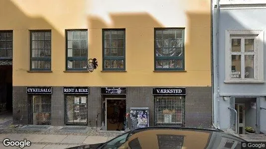 Büros zur Miete i Kopenhagen K – Foto von Google Street View
