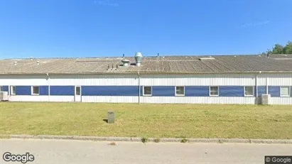 Magazijnen te huur in Køge - Foto uit Google Street View