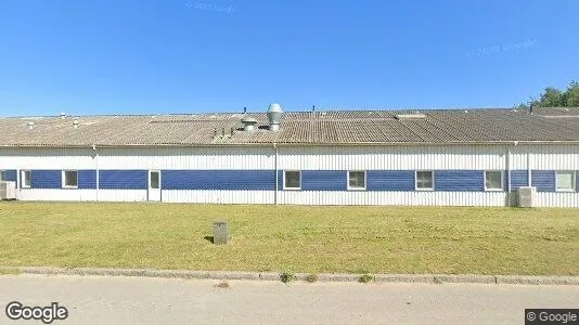 Lagerlokaler för uthyrning i Køge – Foto från Google Street View