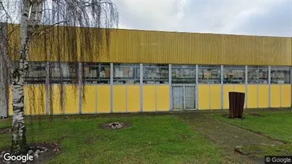 Magazijnen te huur in Egå - Foto uit Google Street View