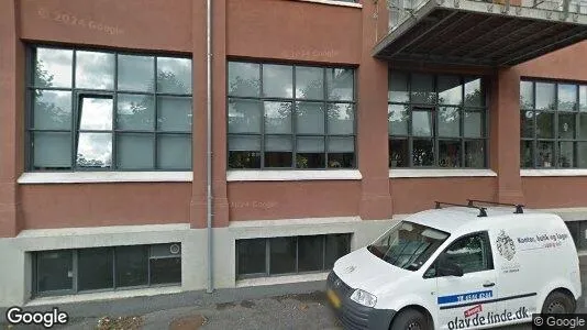 Büros zur Miete i Odense C – Foto von Google Street View