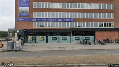 Büros zur Miete in Valby – Foto von Google Street View