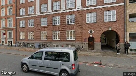 Büros zur Miete i Kopenhagen K – Foto von Google Street View