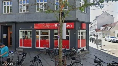 Kontorlokaler til leje i Aarhus C - Foto fra Google Street View
