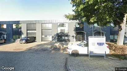 Gewerbeflächen zum Kauf in Amsterdam-Zuidoost – Foto von Google Street View
