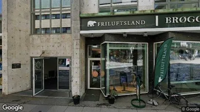 Kontorlokaler til leje i Aarhus C - Foto fra Google Street View