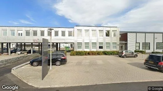 Lager zur Miete i Rødovre – Foto von Google Street View