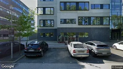 Kontorer til leie i Vallensbæk Strand – Bilde fra Google Street View