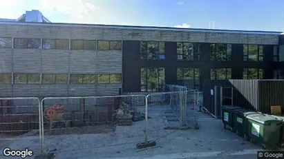 Lager til leie i Søborg – Bilde fra Google Street View